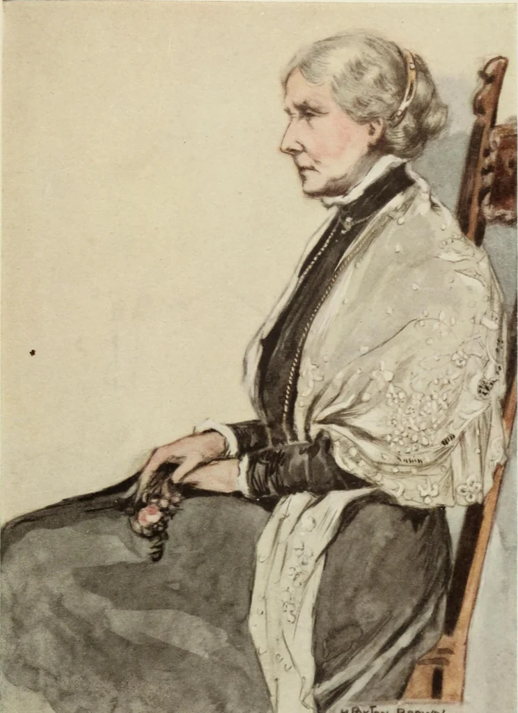 An illustration from International studio, 1897, leaf 344