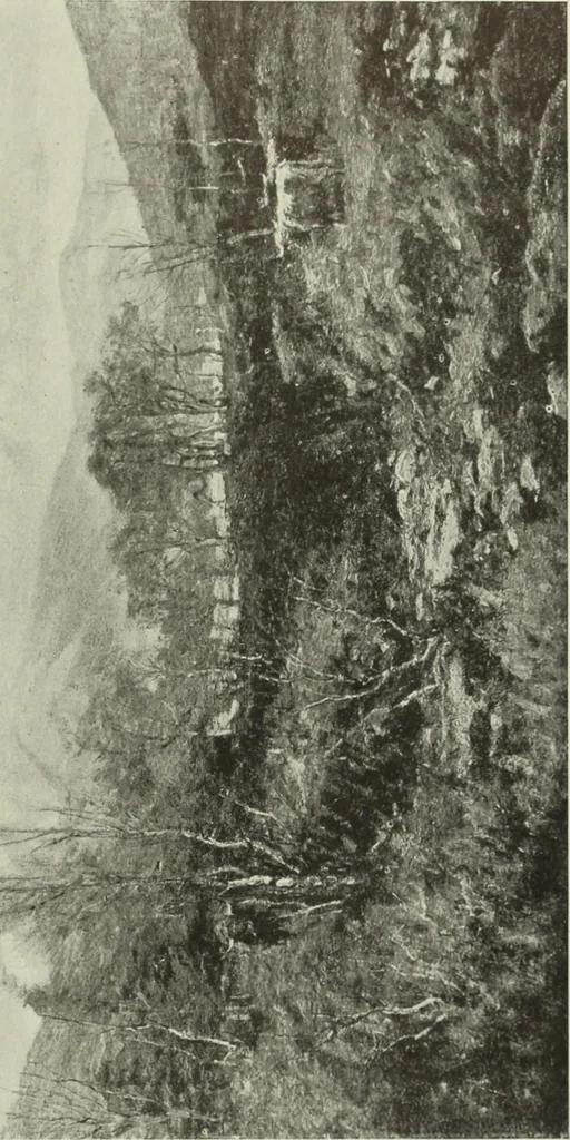 An illustration from International studio, 1897, leaf 346