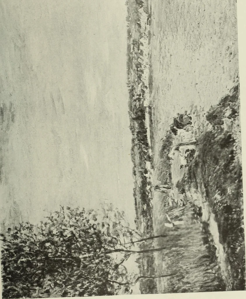 An illustration from International studio, 1897, leaf 350