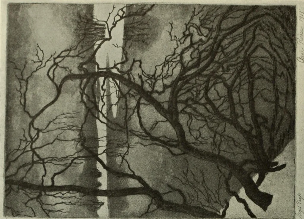 An illustration from International studio, 1897, leaf 359