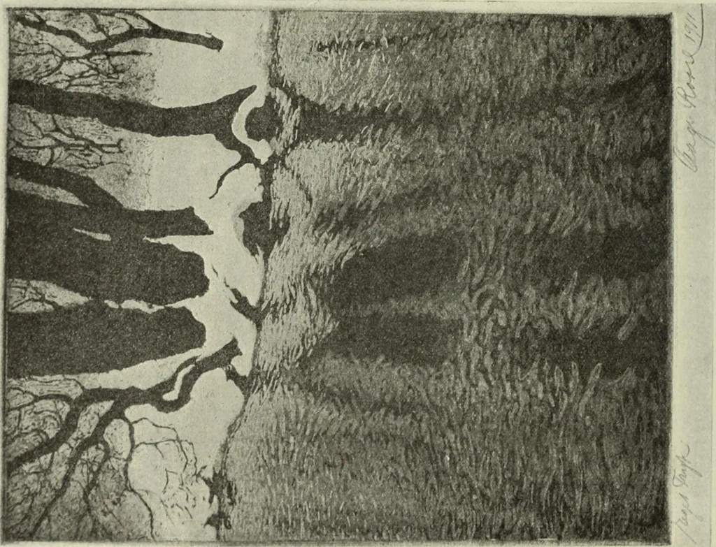 An illustration from International studio, 1897, leaf 359