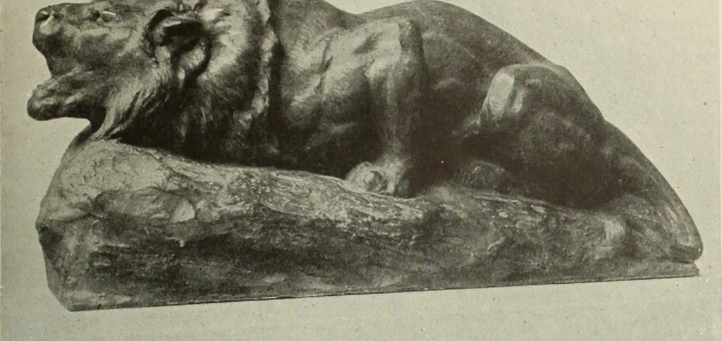 An illustration from International studio, 1897, leaf 362
