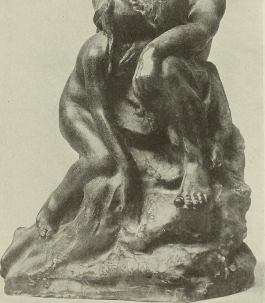 An illustration from International studio, 1897, leaf 362