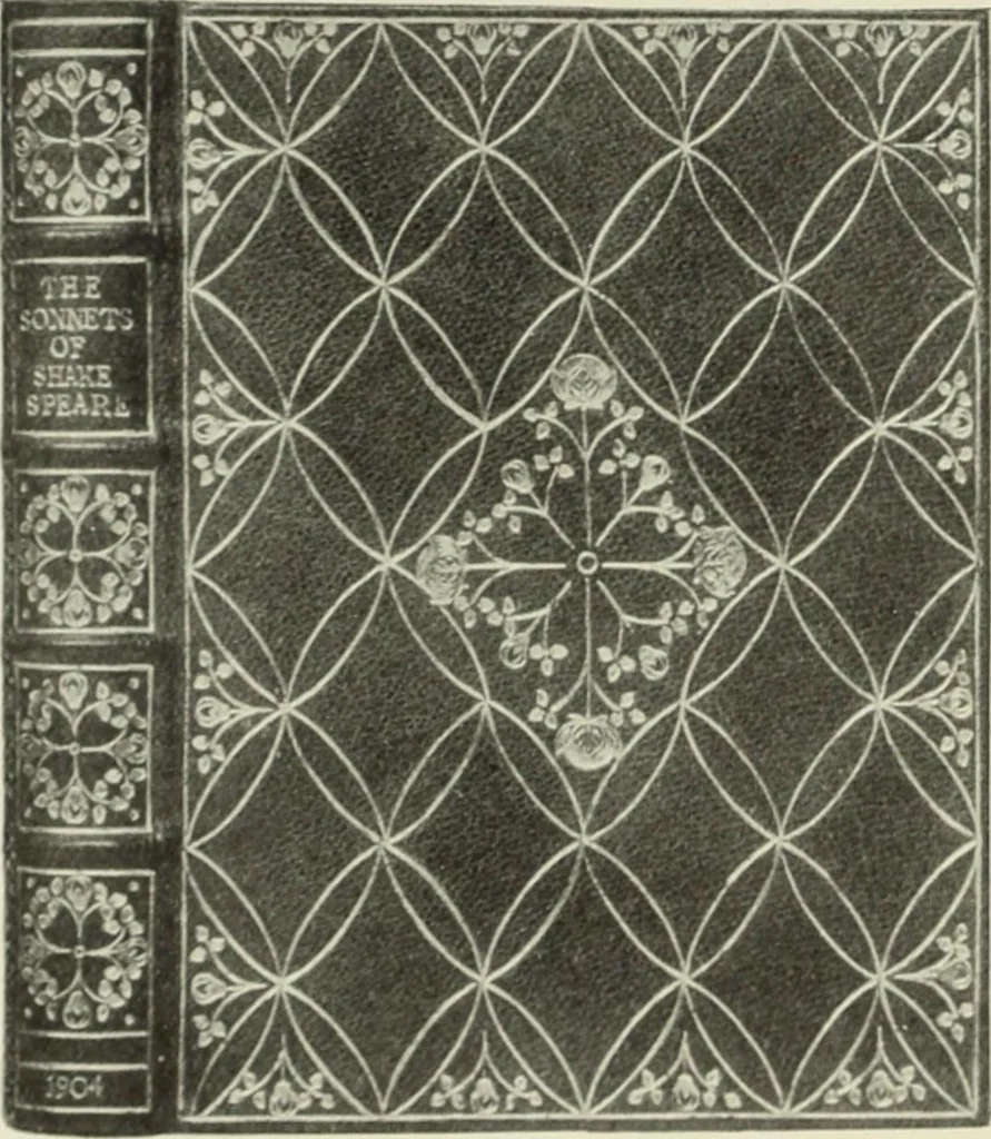 An illustration from International studio, 1897, leaf 365