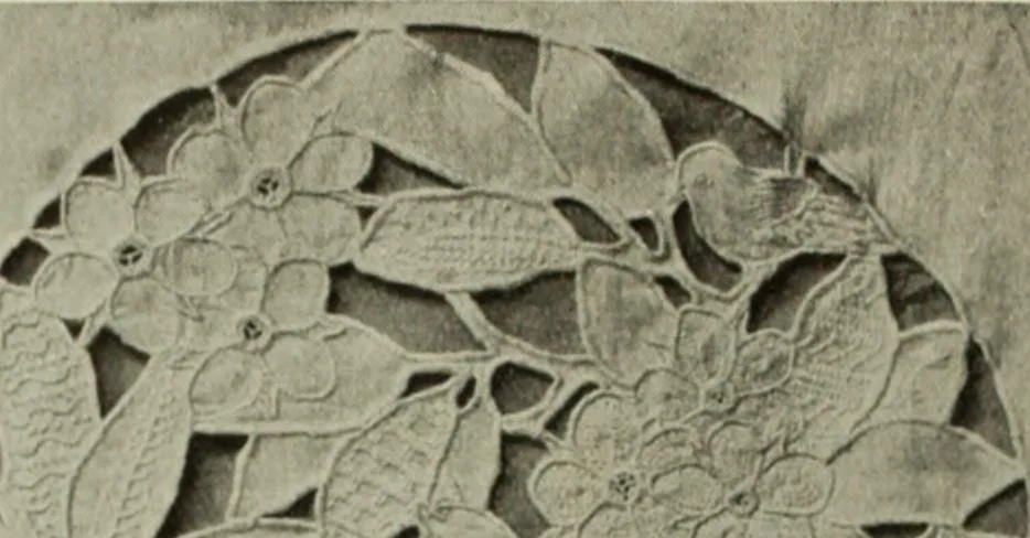An illustration from International studio, 1897, leaf 365