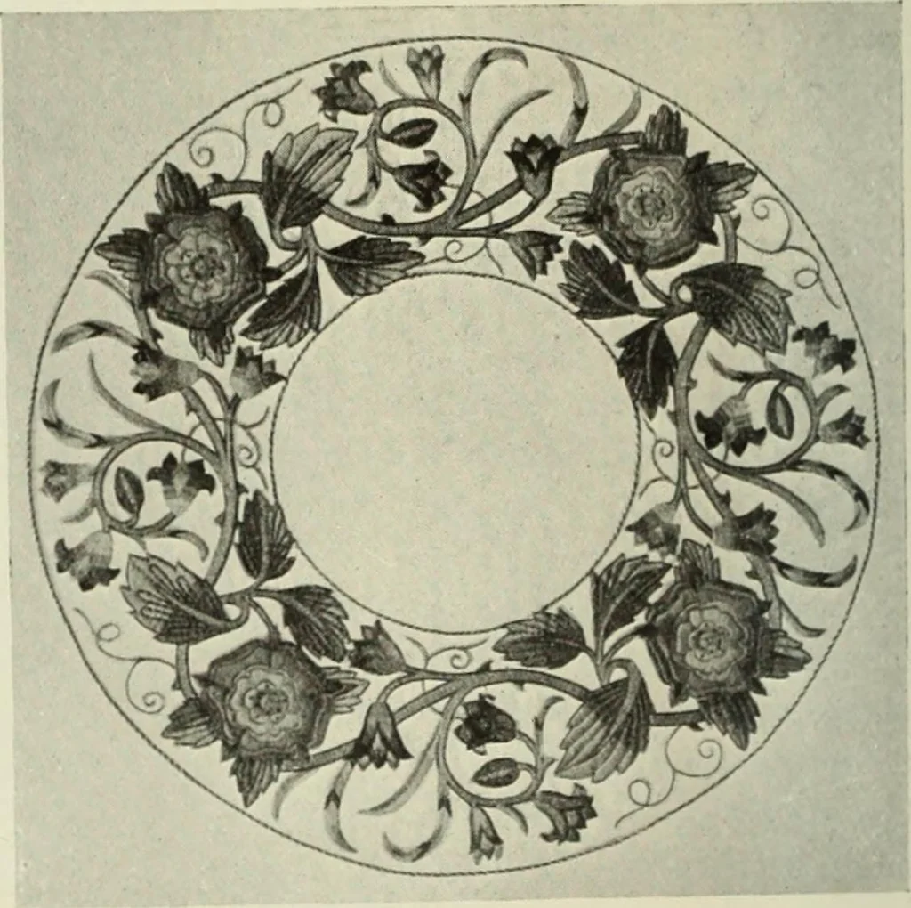 An illustration from International studio, 1897, leaf 365