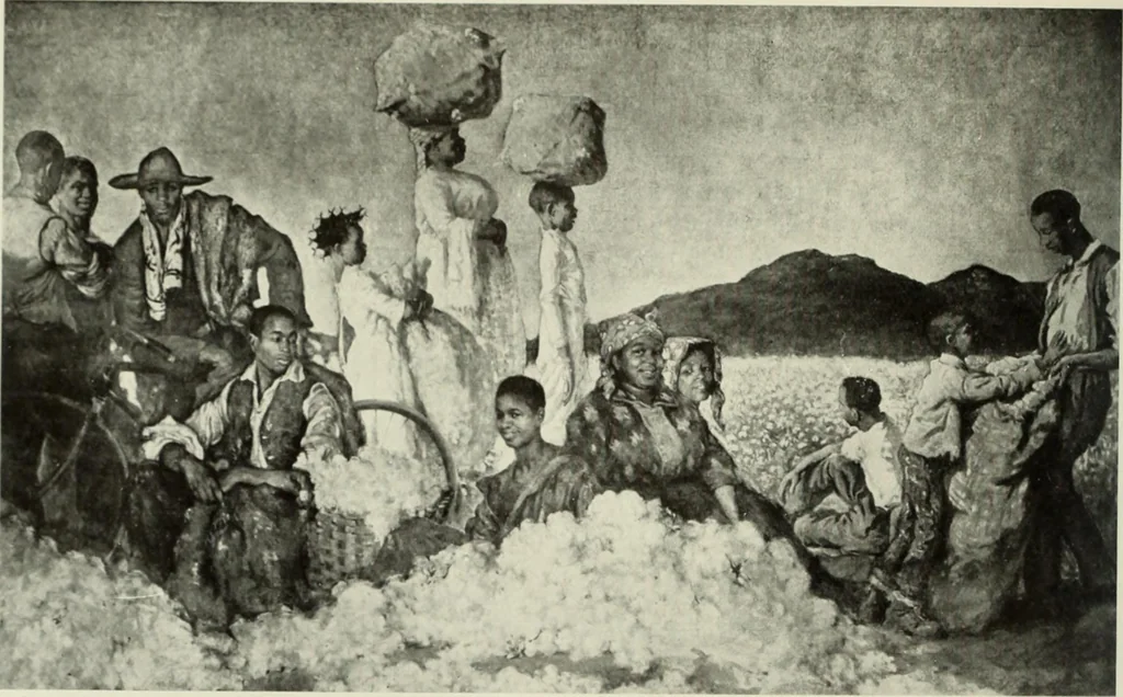 An illustration from International studio, 1897, leaf 37