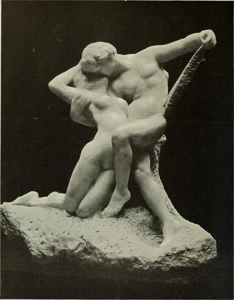 An illustration from International studio, 1897, leaf 385