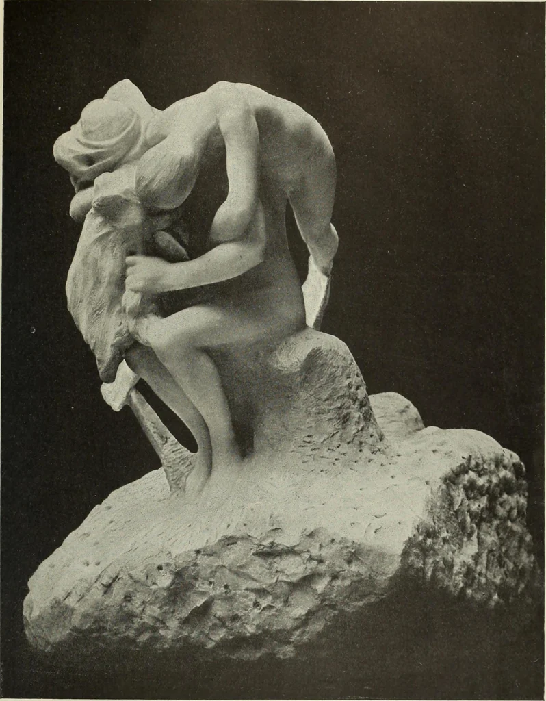 An illustration from International studio, 1897, leaf 386