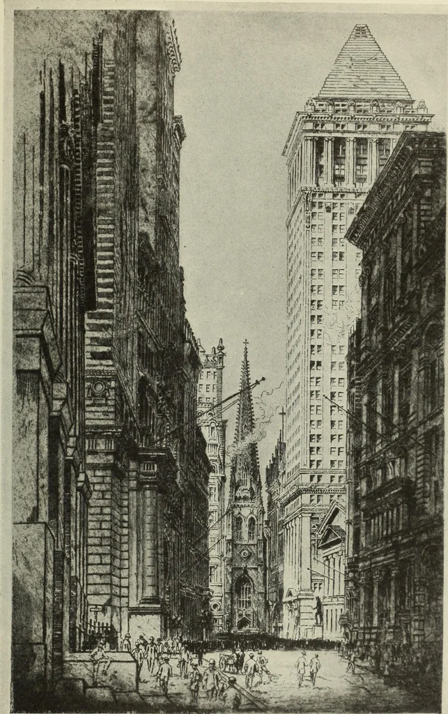 An illustration from International studio, 1897, leaf 400