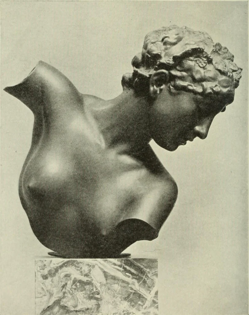 An illustration from International studio, 1897, leaf 403