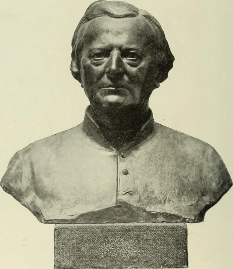 An illustration from International studio, 1897, leaf 407