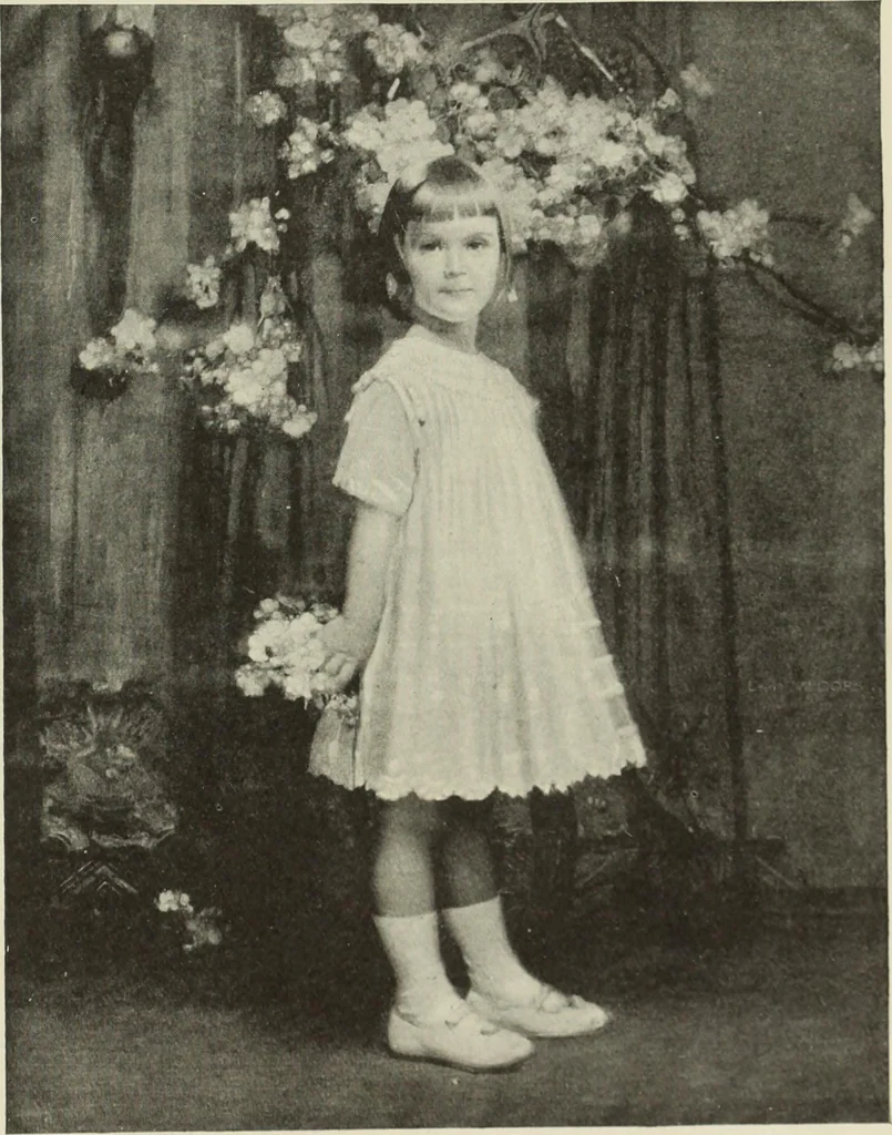 An illustration from International studio, 1897, leaf 412
