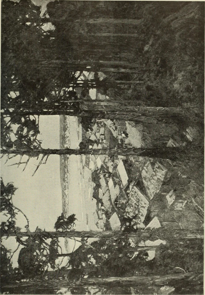 An illustration from International studio, 1897, leaf 414