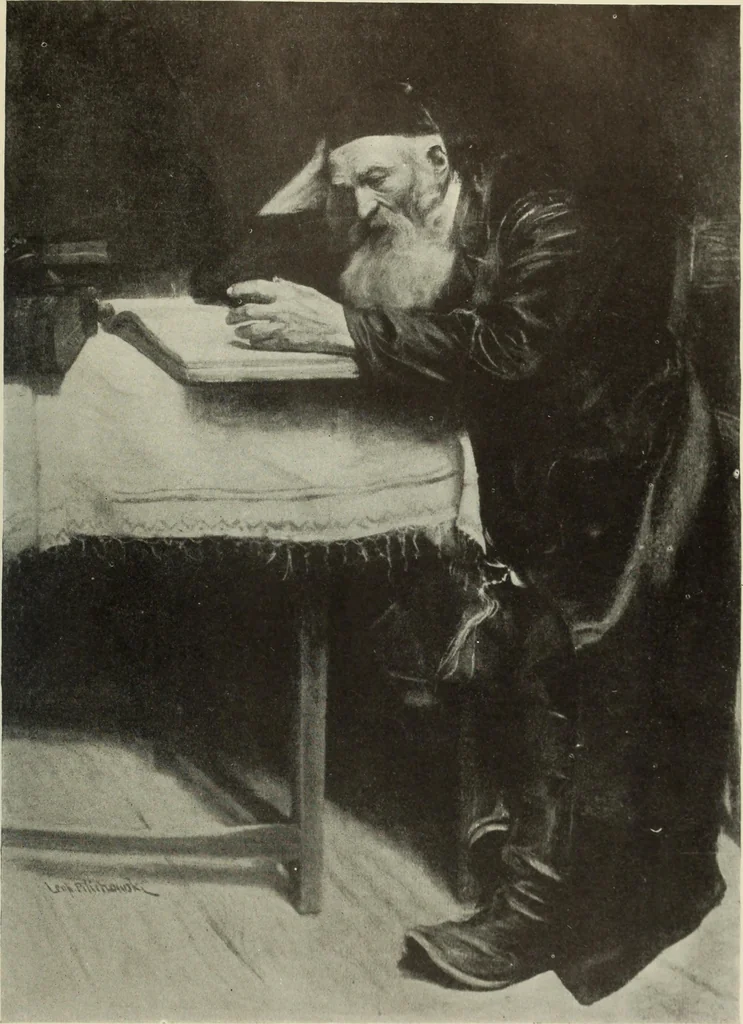An illustration from International studio, 1897, leaf 426