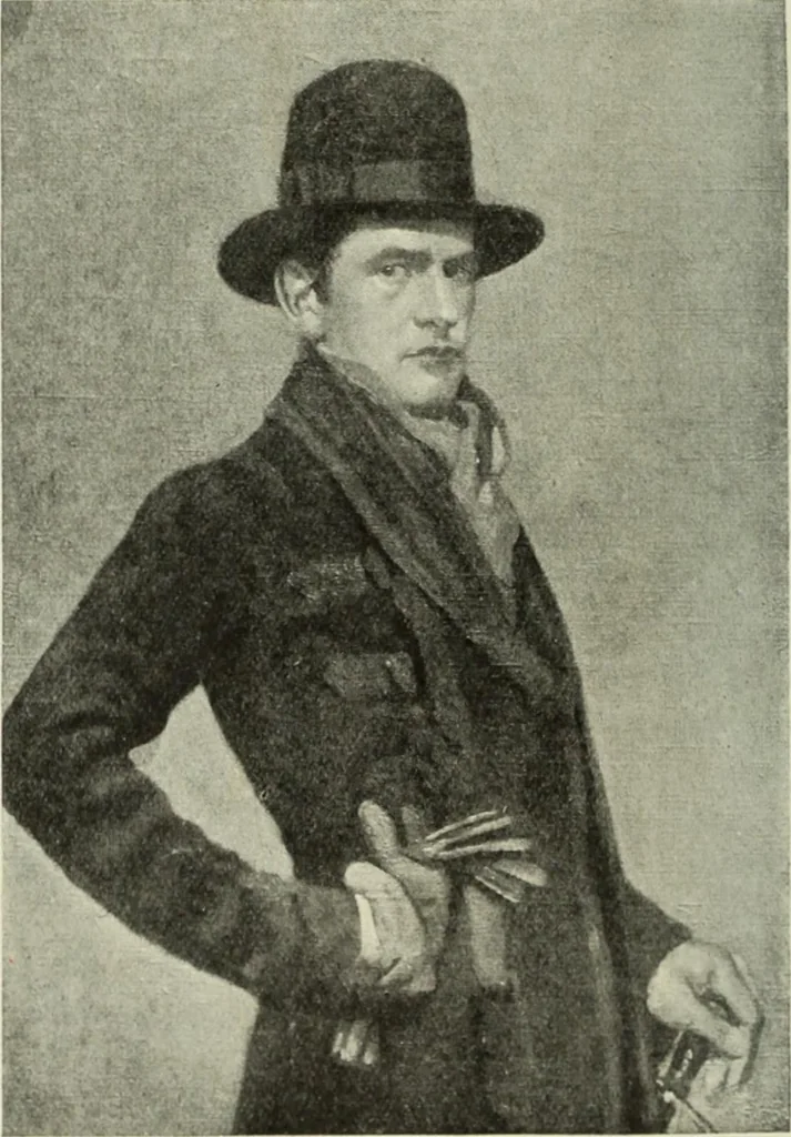 An illustration from International studio, 1897, leaf 431