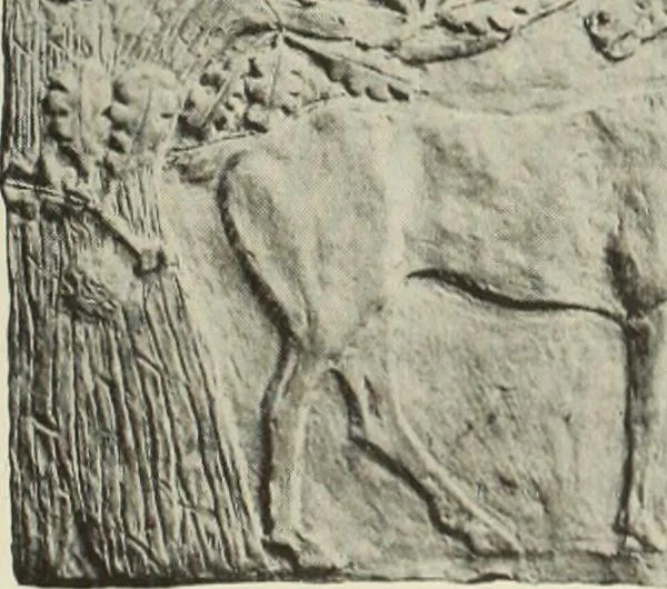 An illustration from International studio, 1897, leaf 440