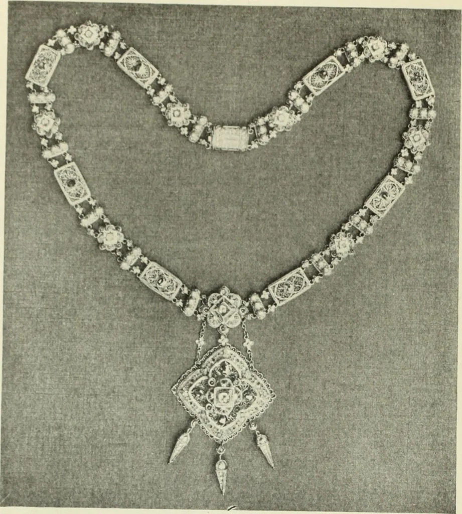 An illustration from International studio, 1897, leaf 441