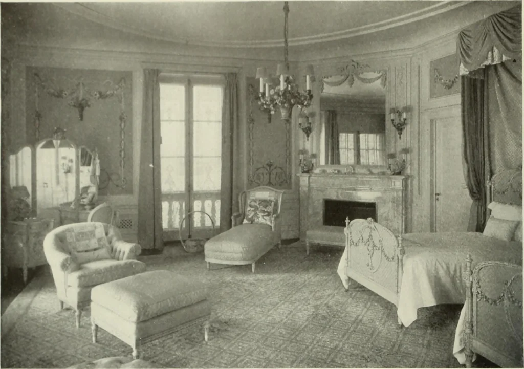 An illustration from International studio, 1897, leaf 51