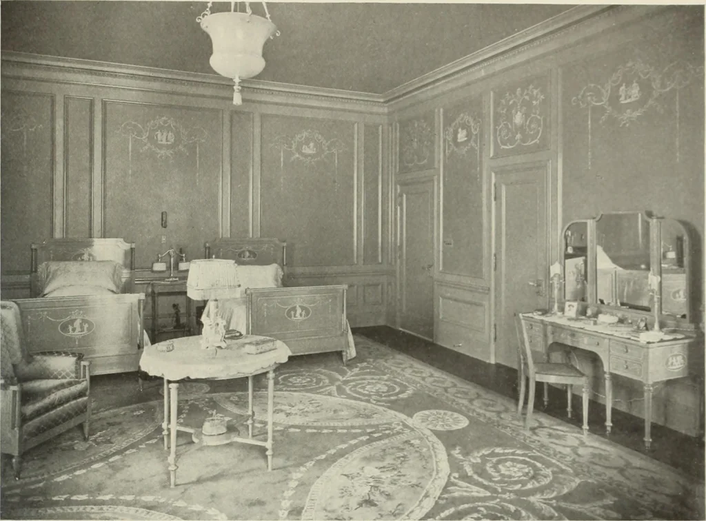 An illustration from International studio, 1897, leaf 52