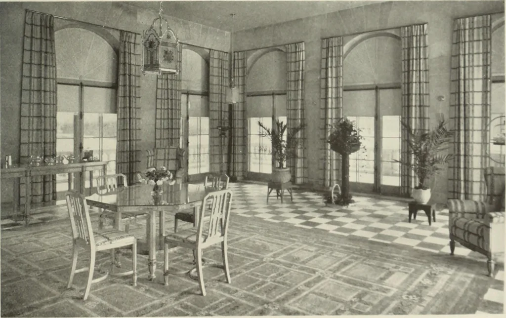 An illustration from International studio, 1897, leaf 52