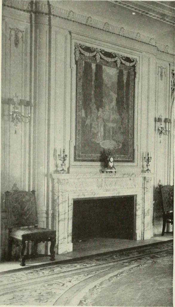 An illustration from International studio, 1897, leaf 53