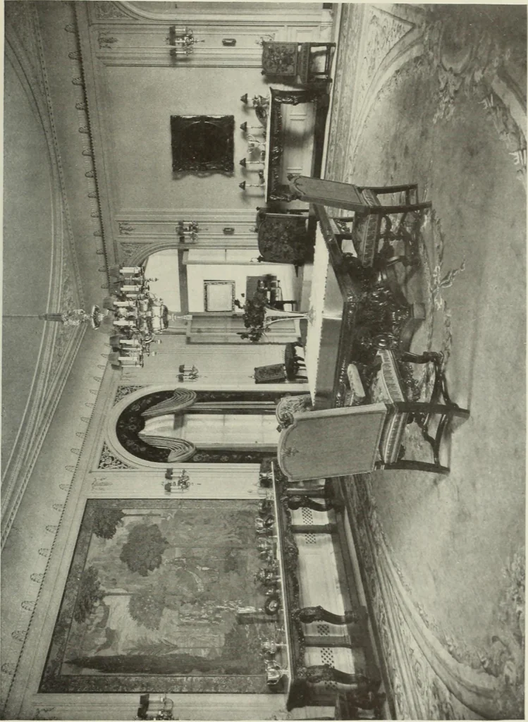 An illustration from International studio, 1897, leaf 54