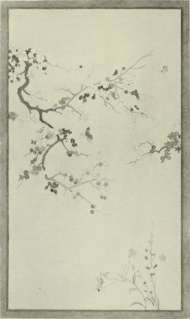 An illustration from International studio, 1897, leaf 55
