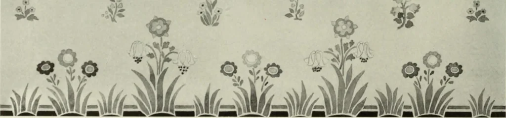 An illustration from International studio, 1897, leaf 55