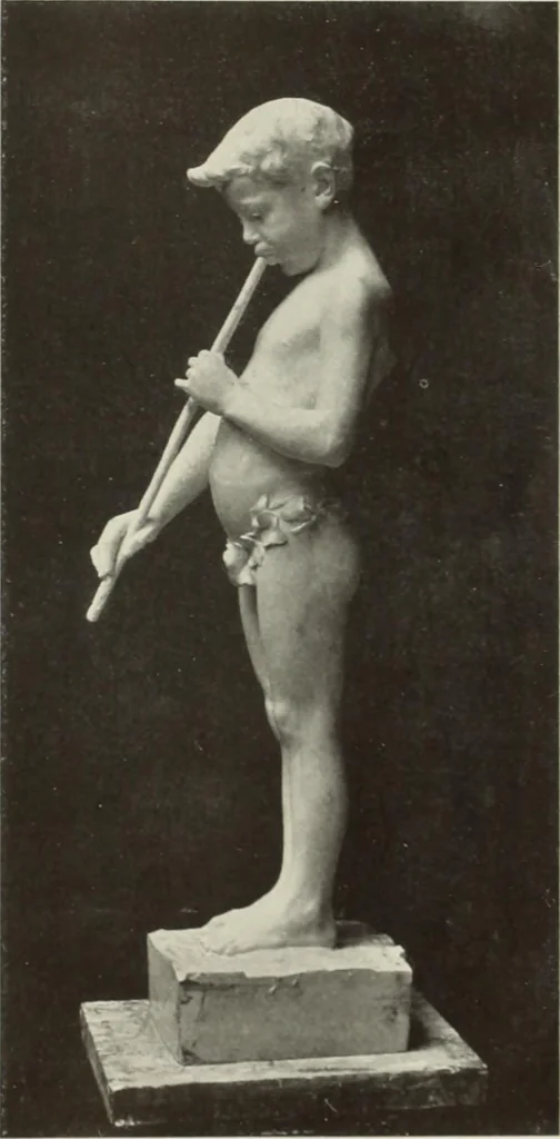 An illustration from International studio, 1897, leaf 56