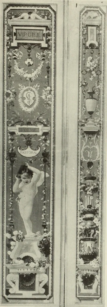 An illustration from International studio, 1897, leaf 64