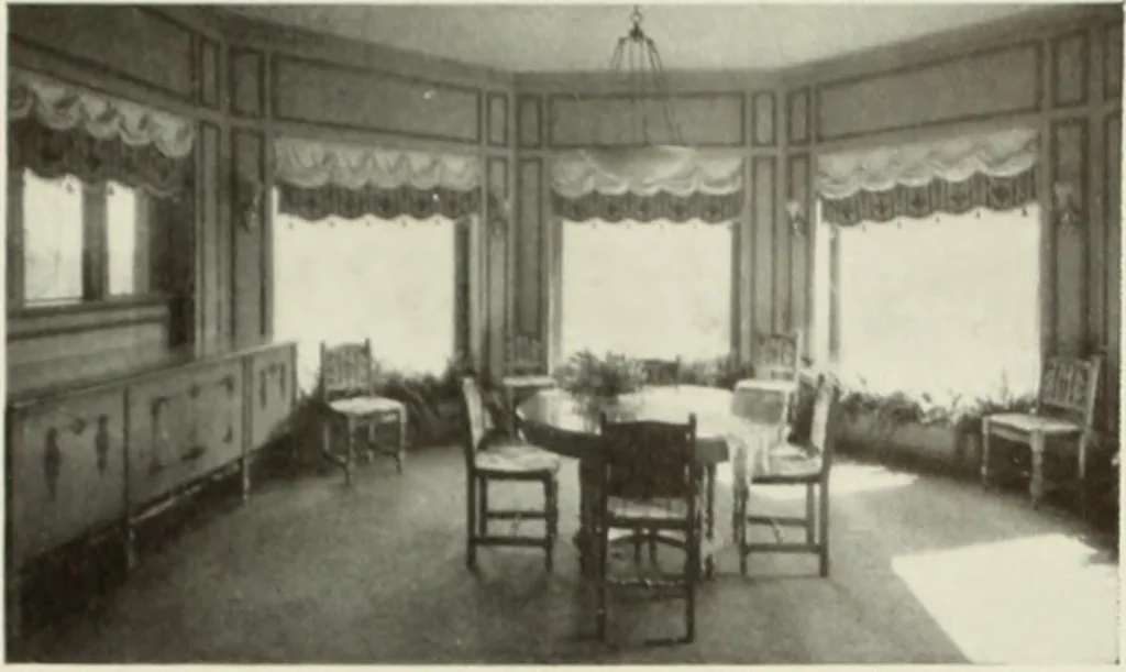 An illustration from International studio, 1897, leaf 69