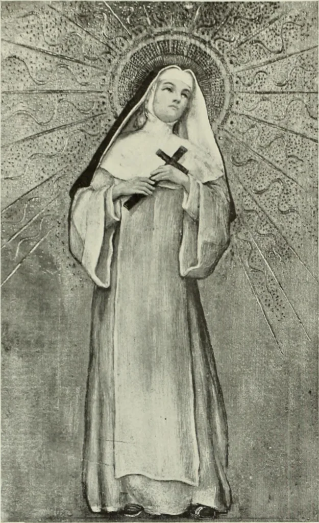 An illustration from International studio, 1897, leaf 75