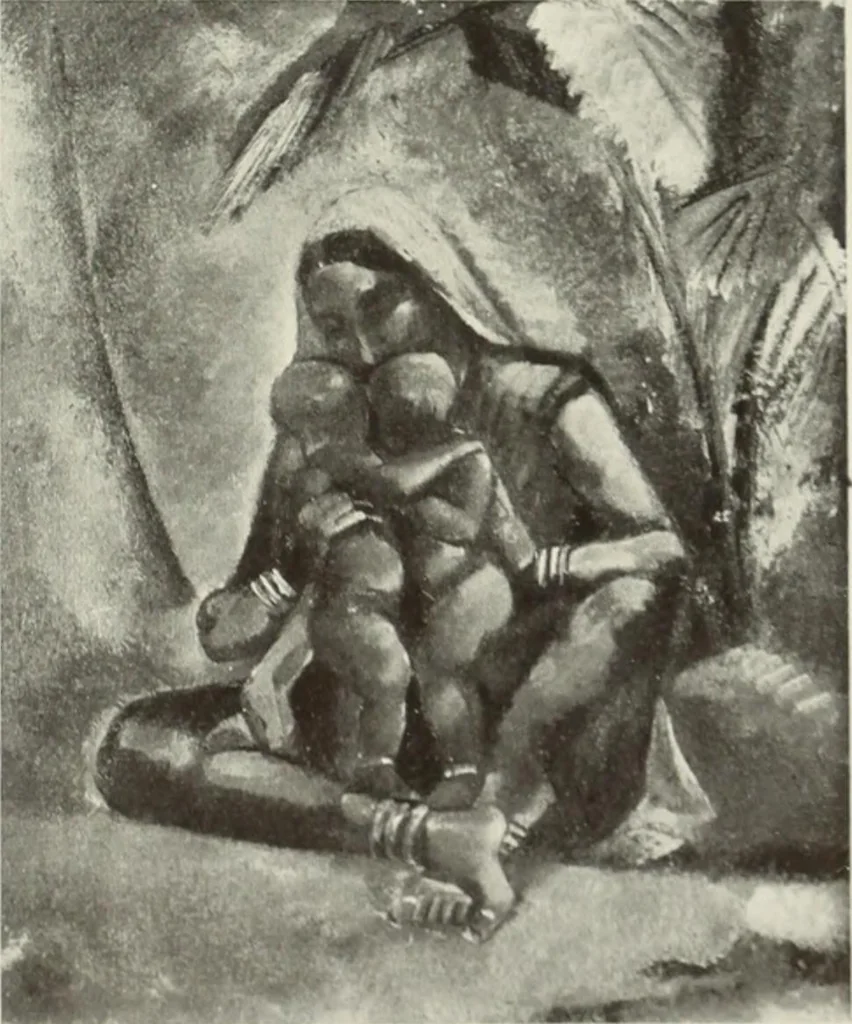 An illustration from International studio, 1897, leaf 78