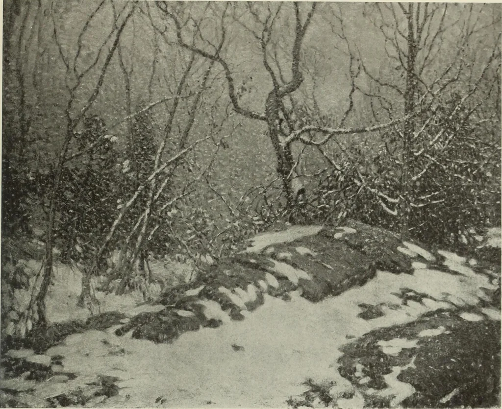 An illustration from International studio, 1897, leaf 88