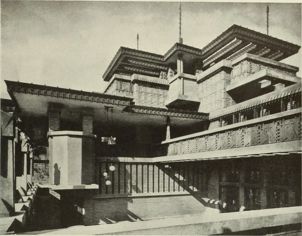 An illustration from International studio, 1897, leaf 92