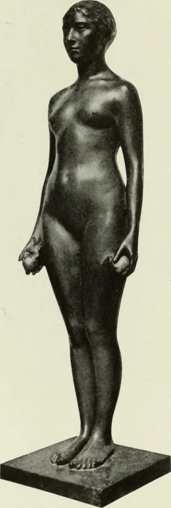 An illustration from International studio, 1897, leaf 97