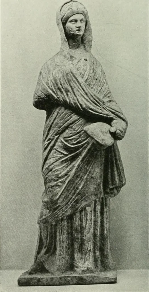 An illustration from International studio, 1897, leaf 123