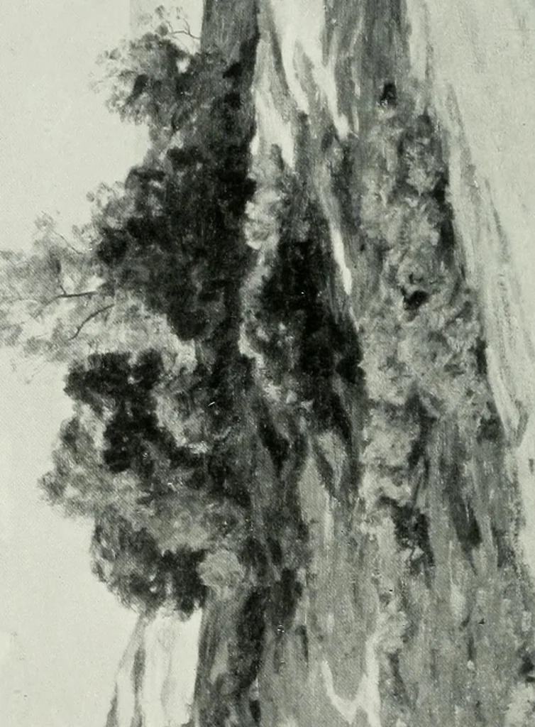 An illustration from International studio, 1897, leaf 143