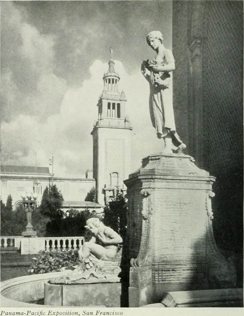 An illustration from International studio, 1897, leaf 15