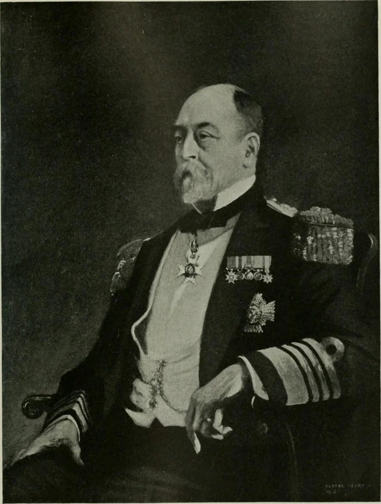 An illustration from International studio, 1897, leaf 150