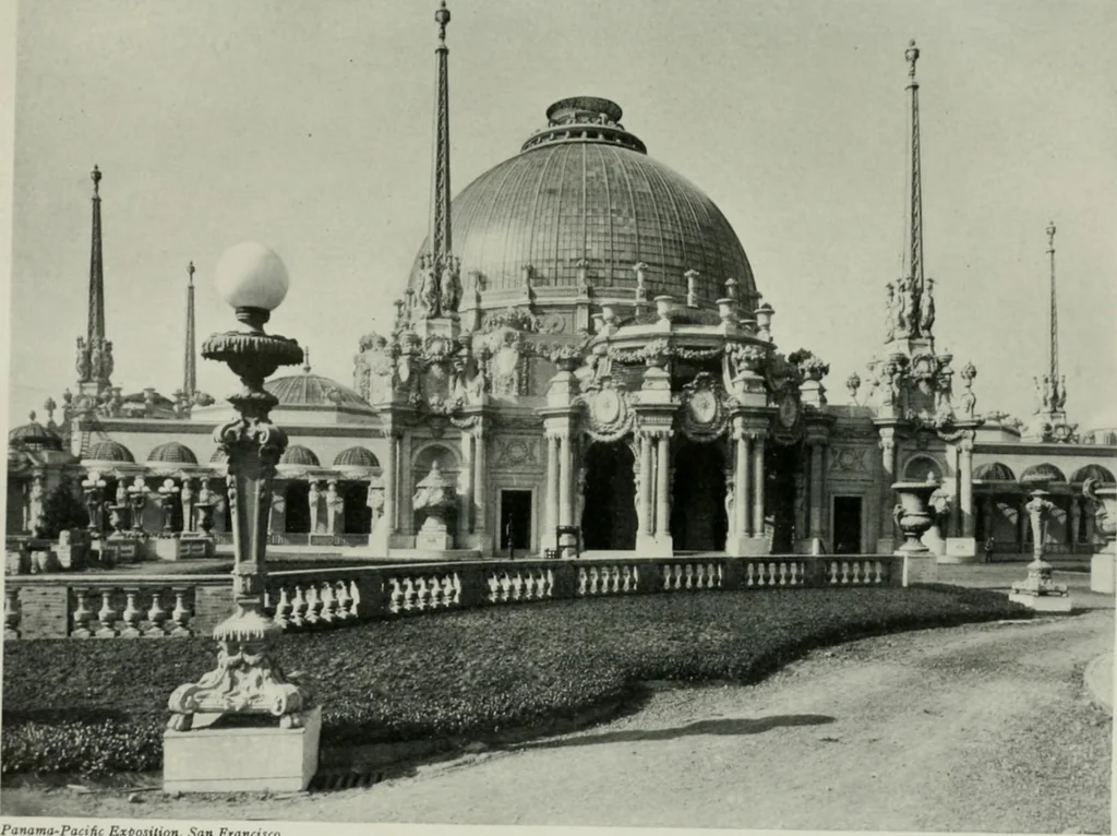 An illustration from International studio, 1897, leaf 16