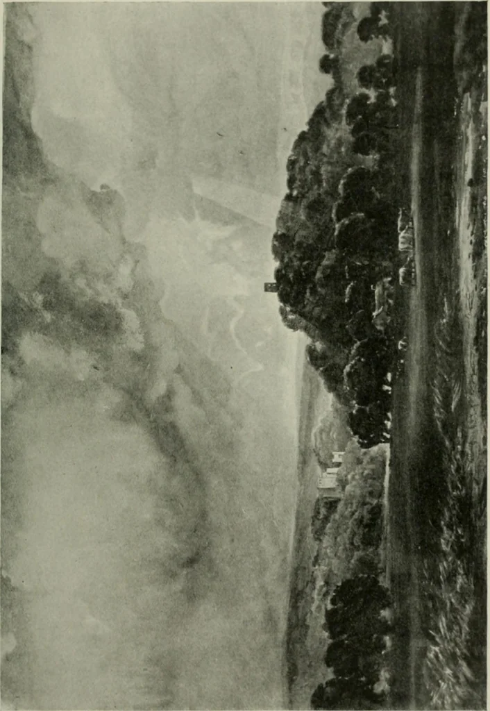 An illustration from International studio, 1897, leaf 160