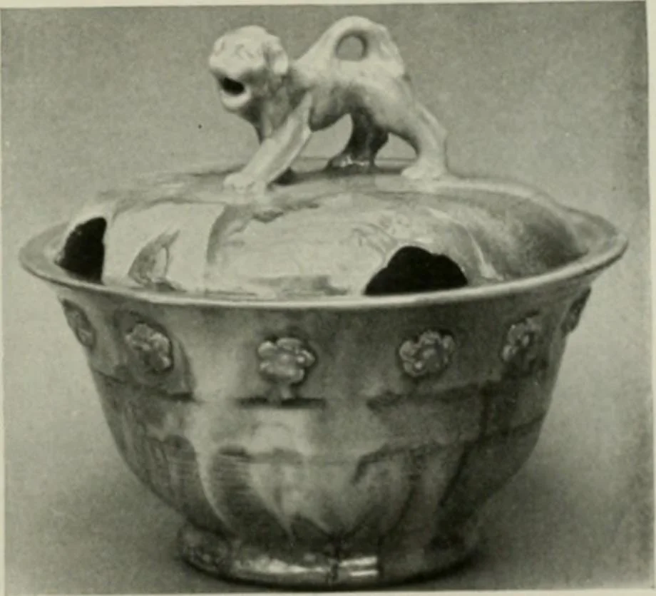 An illustration from International studio, 1897, leaf 162
