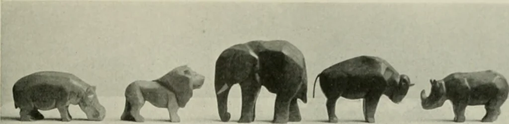 An illustration from International studio, 1897, leaf 164