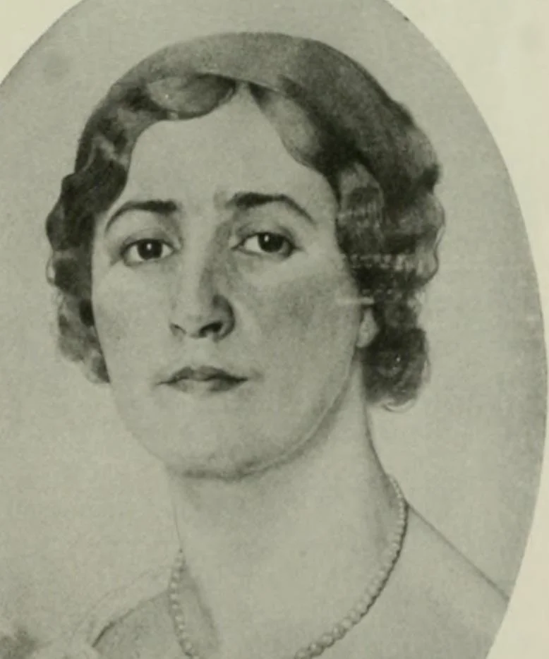 An illustration from International studio, 1897, leaf 166