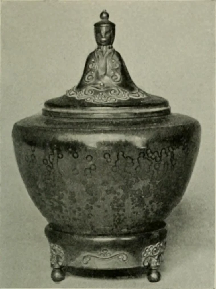 An illustration from International studio, 1897, leaf 170