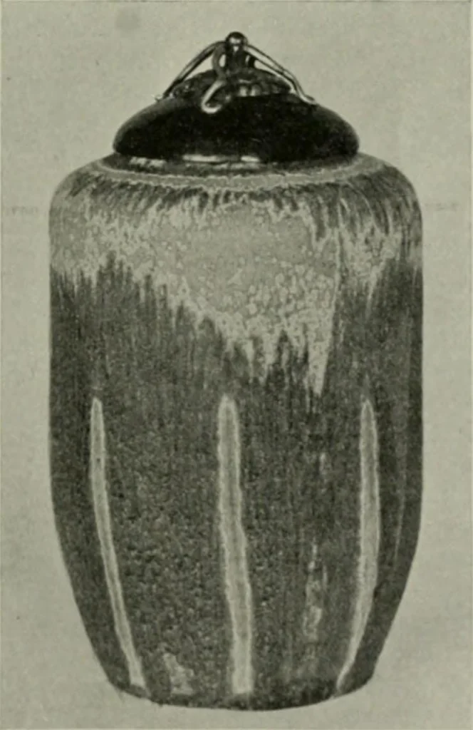 An illustration from International studio, 1897, leaf 170