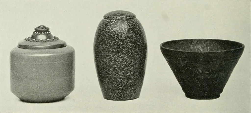 An illustration from International studio, 1897, leaf 171
