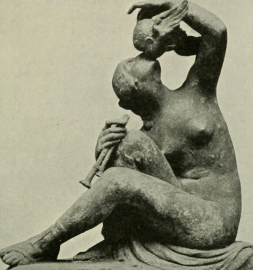 An illustration from International studio, 1897, leaf 178